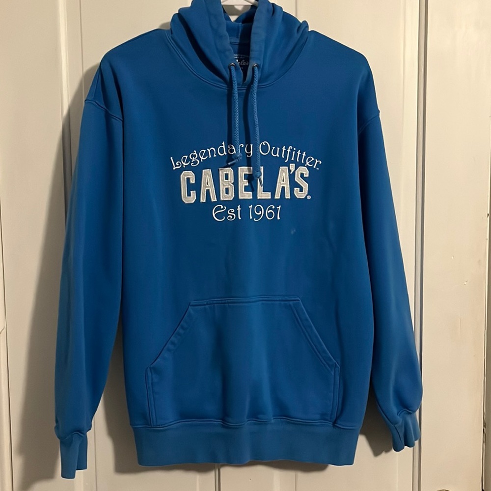 Soft Cabela’s Hoodie